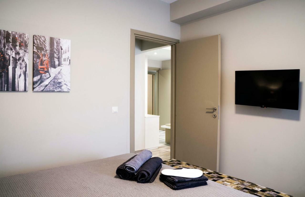 Athens Apartment Near Museum Ngoại thất bức ảnh