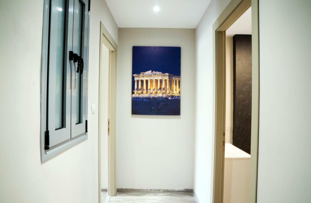 Athens Apartment Near Museum Ngoại thất bức ảnh